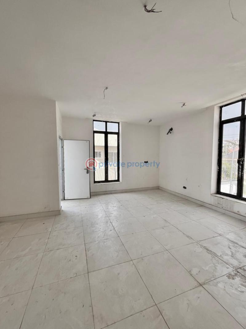 6 bedroom House For Sale Mabushi Abuja Phase 1  - 4