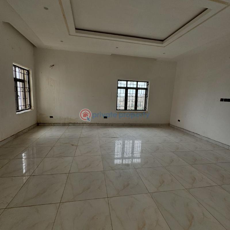 6 bedroom Detached Duplex For Sale Guzape Abuja Phase 1  - 7