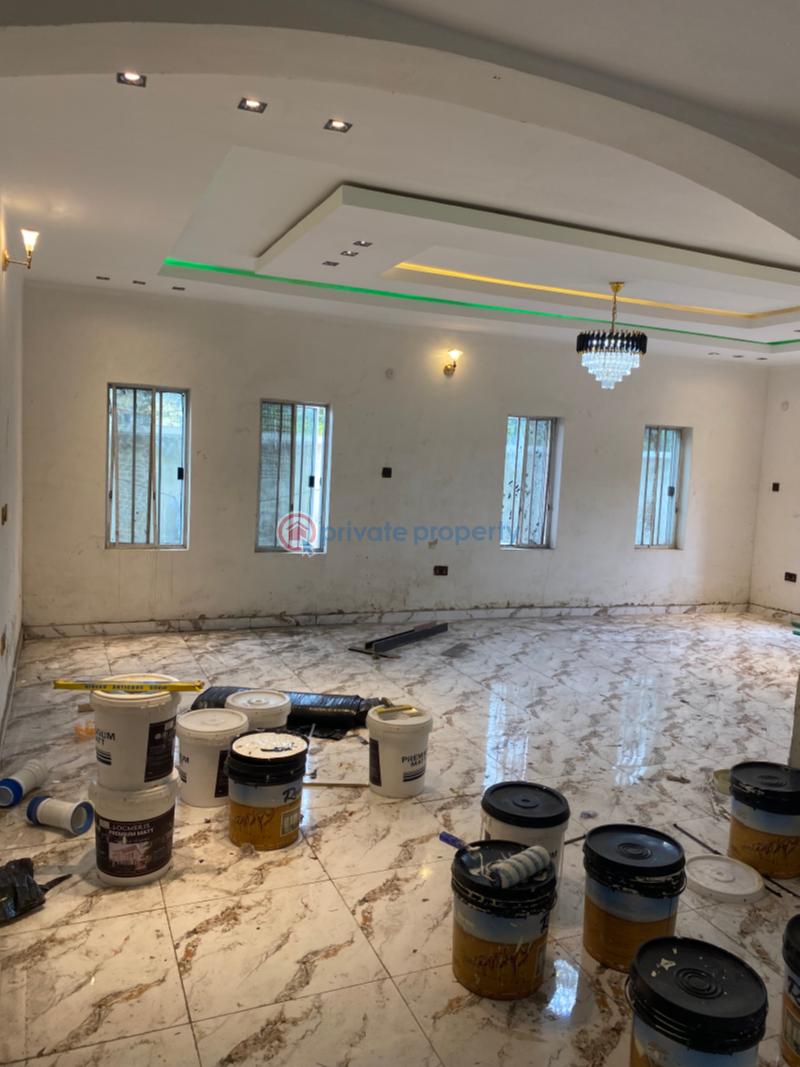 6 bedroom Detached Duplex For Rent Badore Ajah Lagos - 1