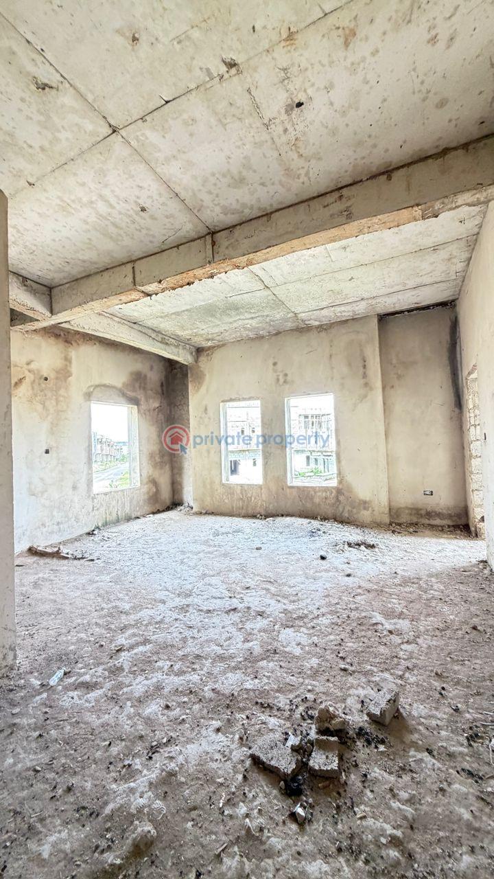 6 bedroom Detached Duplex For Sale Jabi Kukwaba Kukwuaba Abuja Phase 2  - 4