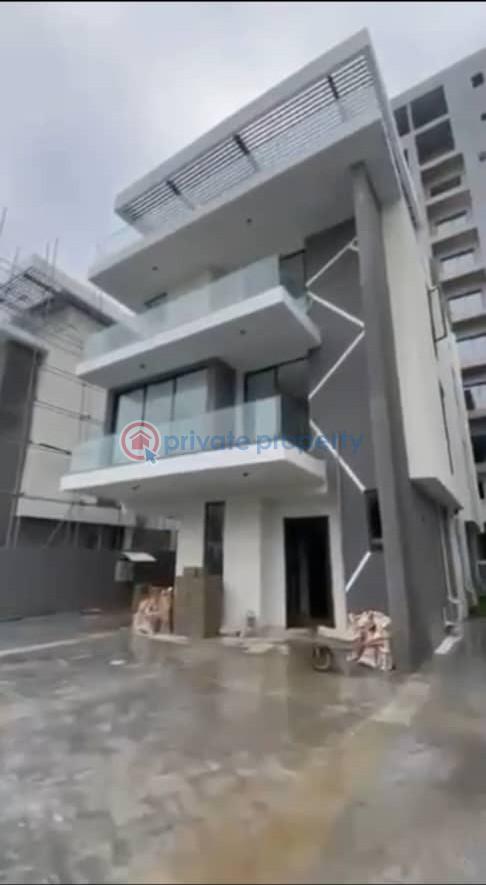 6 bedroom Detached Duplex For Sale Banana Island Ikoyi Lagos - 0
