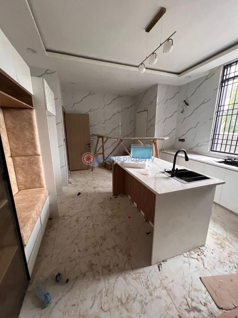 6 bedroom House For Sale Katampe Ext. Abuja Phase 2  - 6