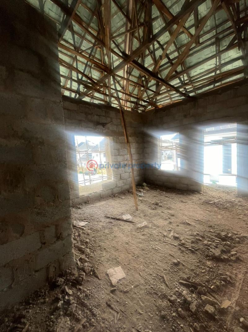 6 bedroom Detached Duplex For Sale Gaduwa Abuja Phase 2  - 1