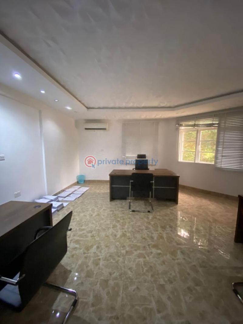 6 bedroom House For Sale Asokoro Abuja Phase 1  - 1