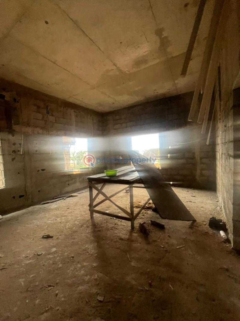 6 bedroom House For Sale Maitama Abuja Phase 1  - 5