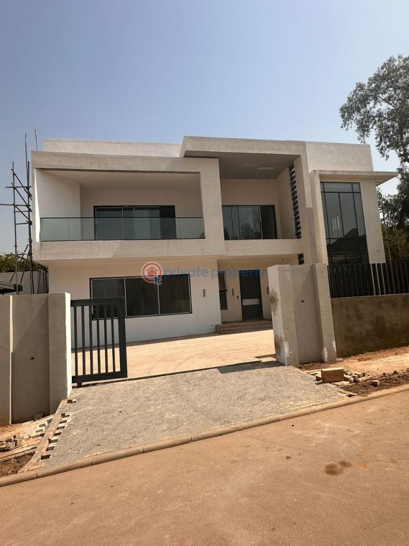 6 bedroom Detached Duplex For Sale Maitama It’s A Bit Close To Mabushi Maitama Abuja Phase 1  - 1