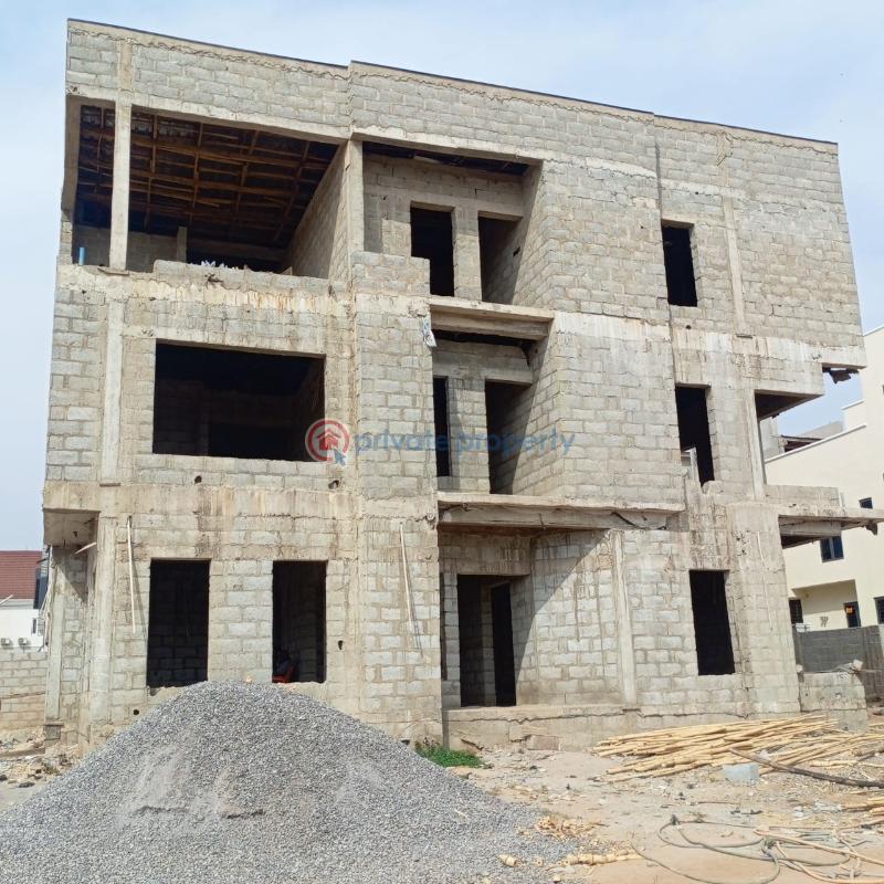6 bedroom Detached Duplex For Sale Kukwuaba Abuja Phase 2 