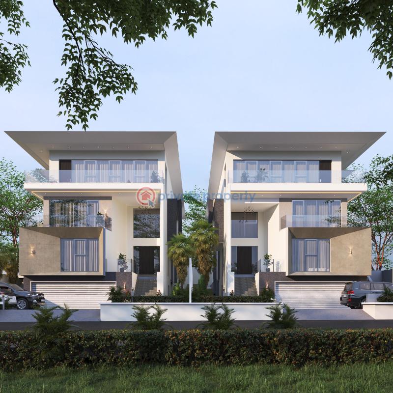 6 bedroom Detached Duplex For Sale Wuye Abuja Phase 2  - 2