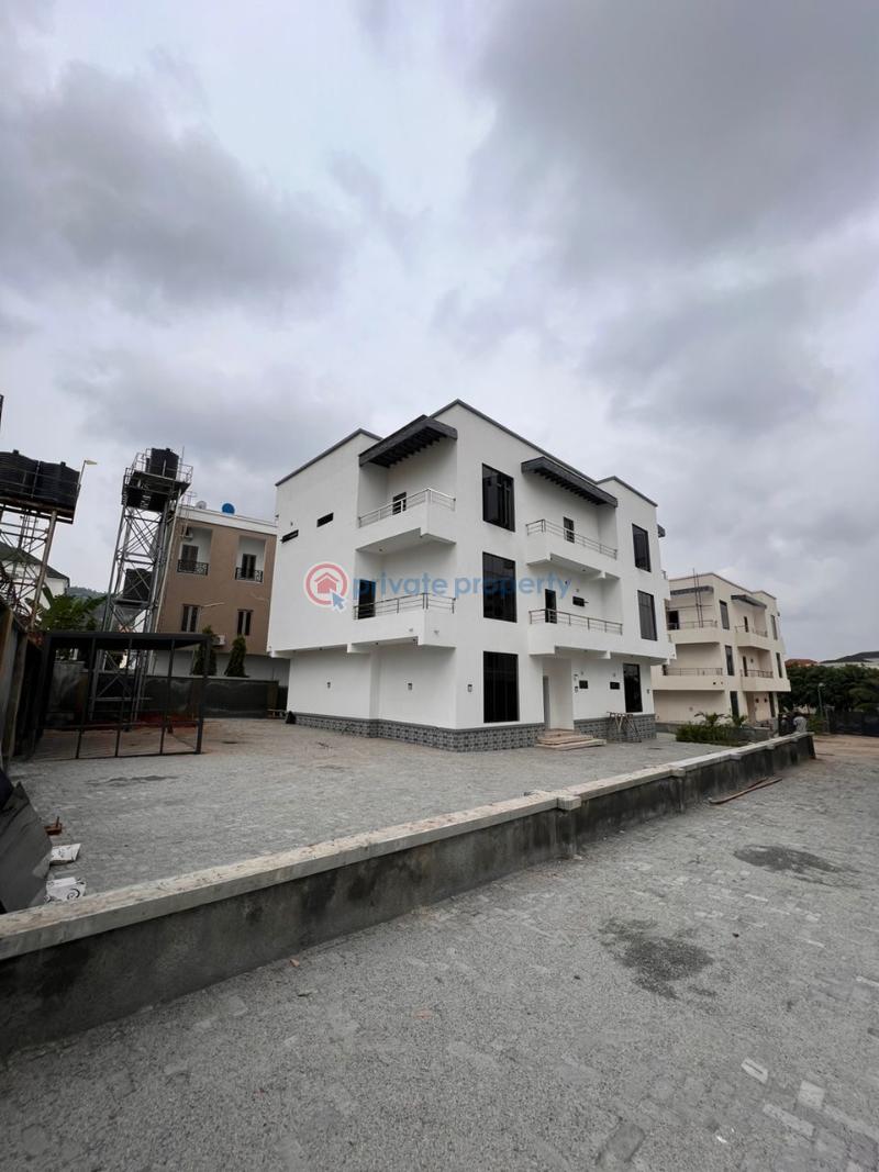 6 bedroom House For Sale Katampe Ext. Abuja Phase 2  - 1