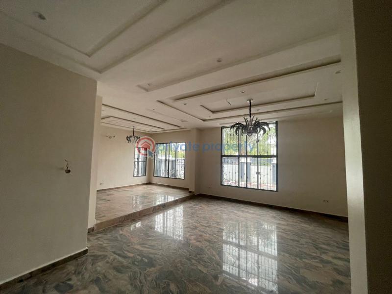 6 bedroom Detached Duplex For Sale Wuse 2 Wuse II Abuja Phase 1  - 4