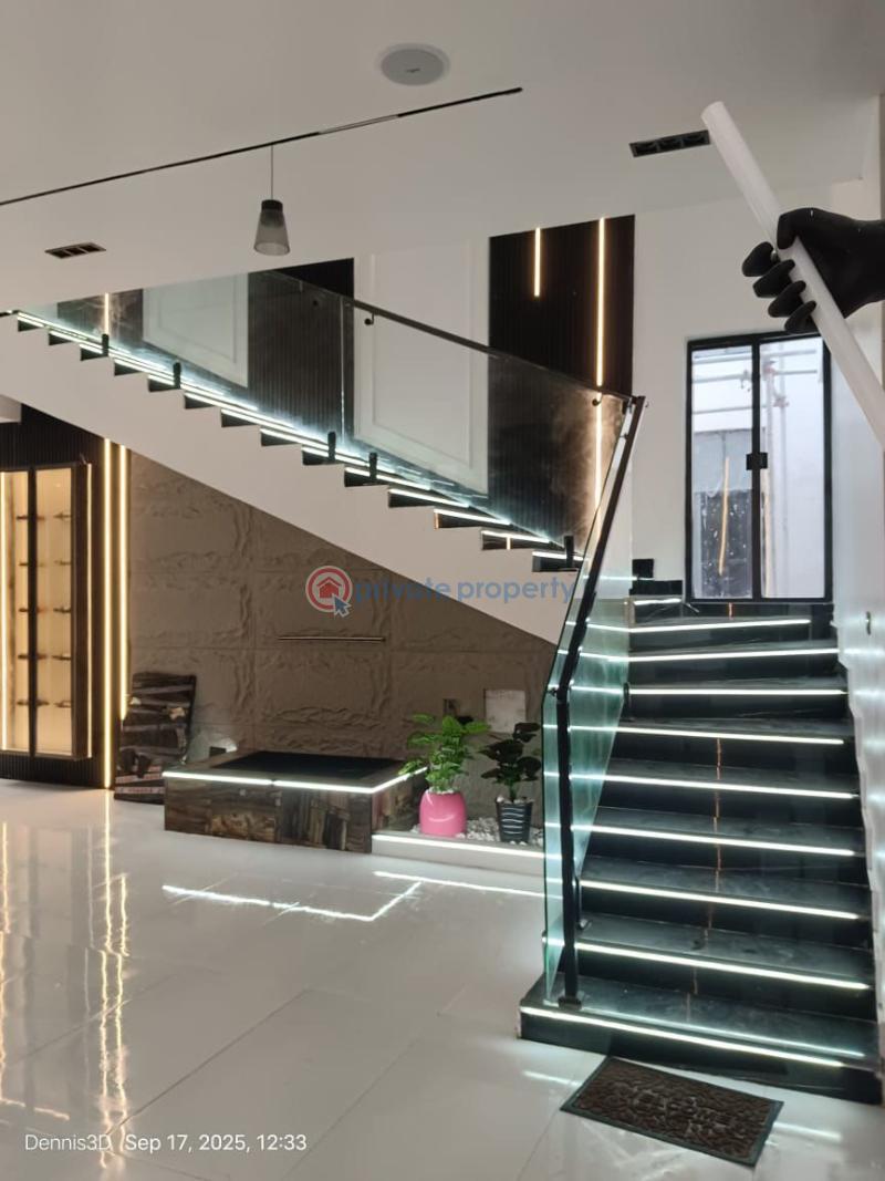 6-bedroom detached duplex - 2 6 bedroom Detached Duplex For Sale Chevron Lekki Lagos - 2