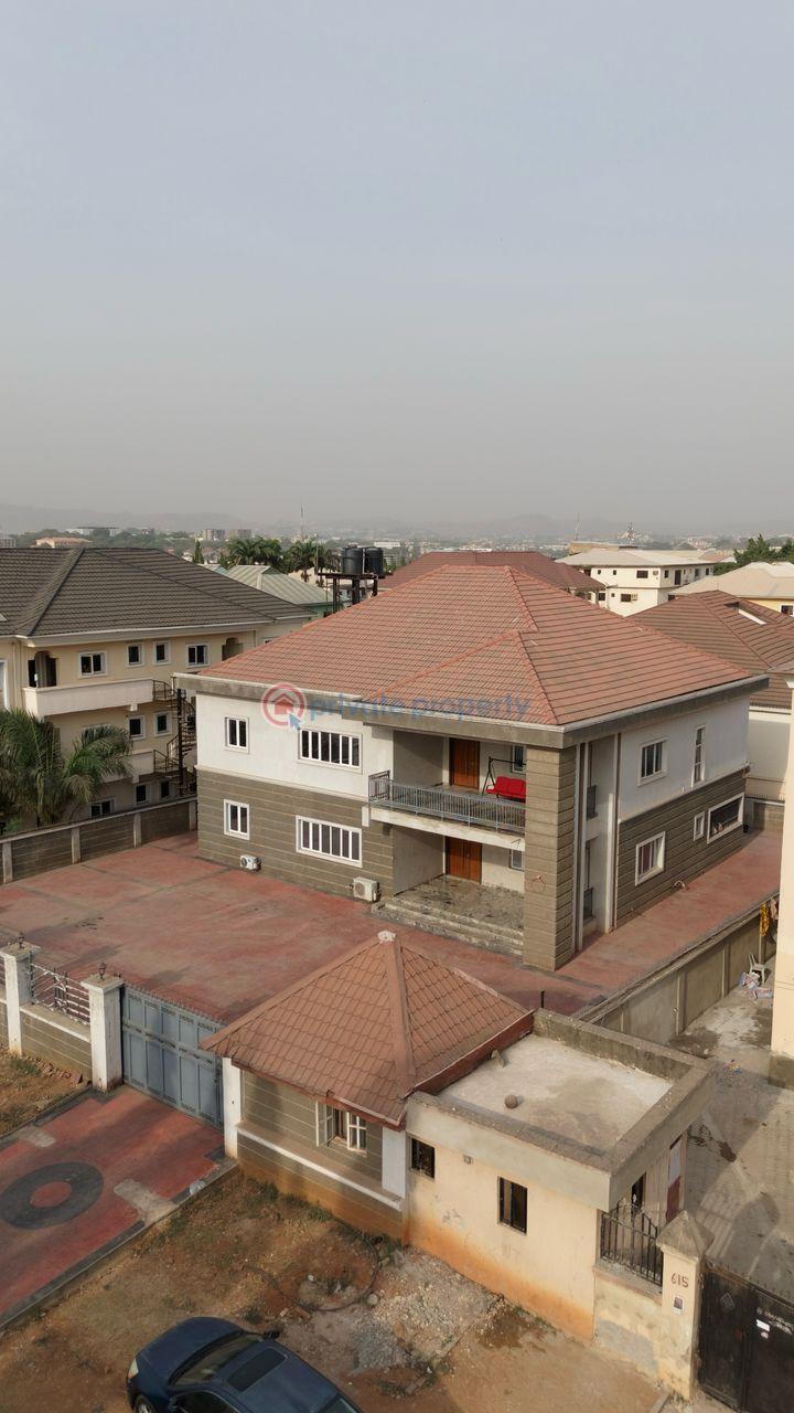 6 bedroom Detached Duplex For Sale Wuye Abuja Phase 2  - 0