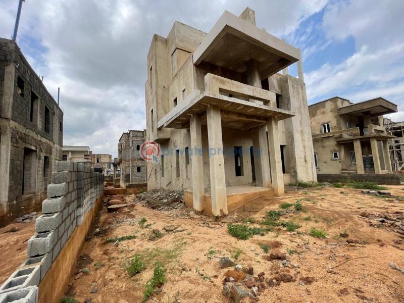 6 bedroom Detached Duplex For Sale Katampe Extension Katampe Ext. Abuja Phase 2  - 1
