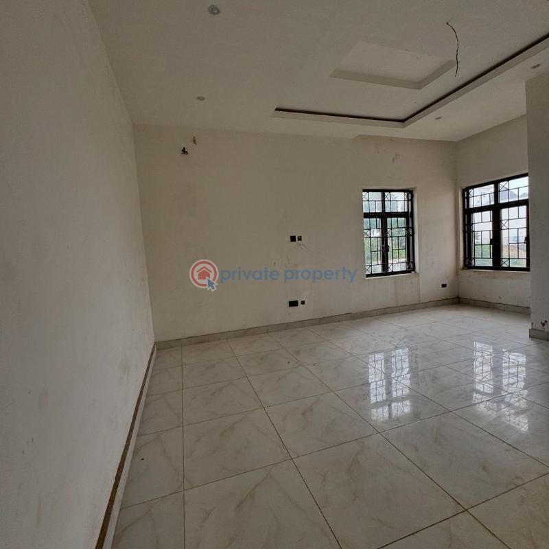 6 bedroom Detached Duplex For Sale Guzape Abuja Phase 1  - 6