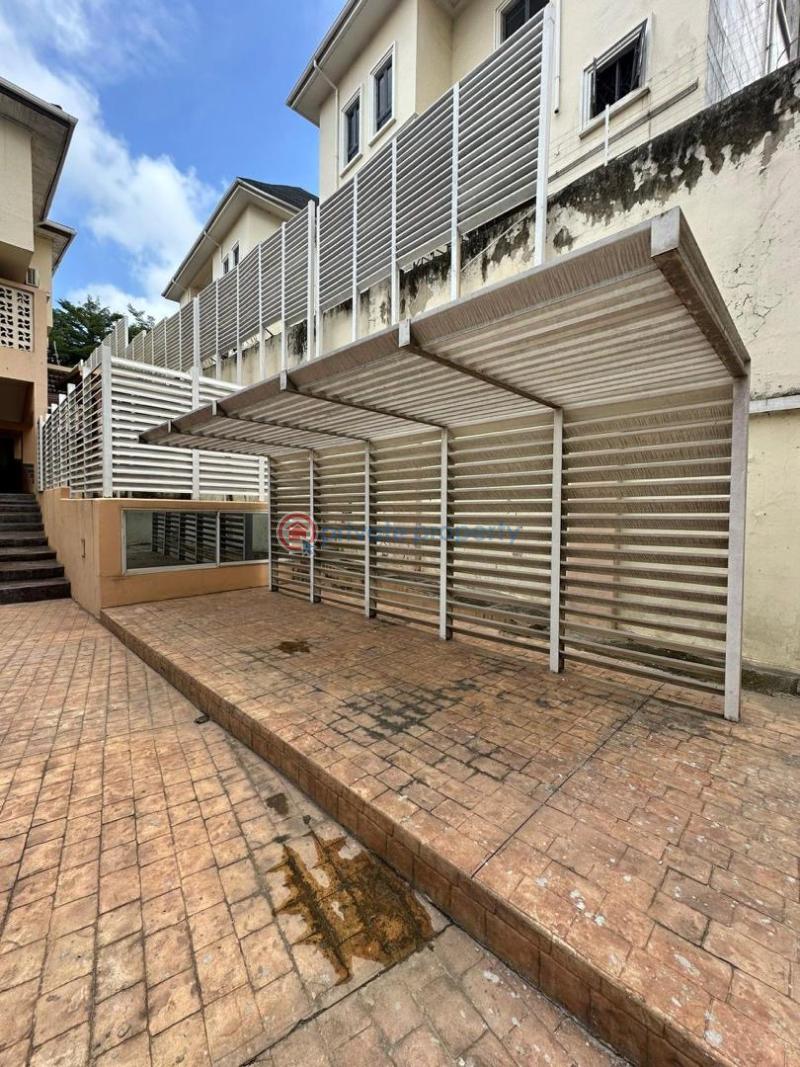 6 bedroom House For Sale Asokoro Abuja Phase 1  - 7