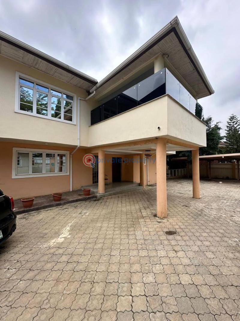 6 bedroom House For Sale Asokoro Abuja Phase 1  - 0