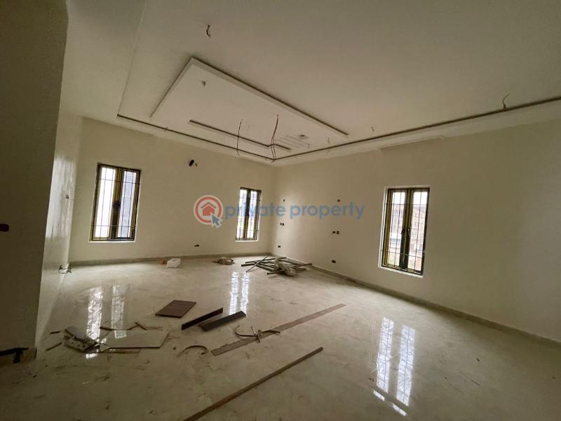 6 bedroom Detached Duplex For Sale Jahi Abuja Phase 2  - 8