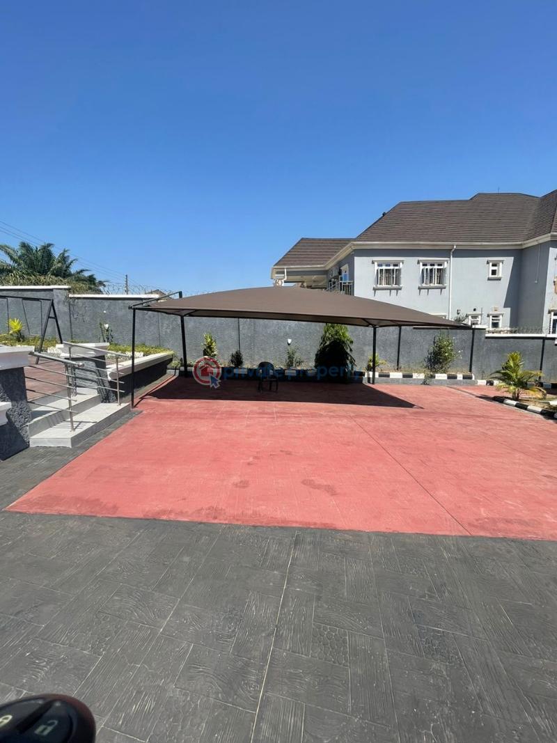 6 bedroom Detached Duplex For Sale Prince And Prince Estate Kaura Abuja Phase 2  - 9