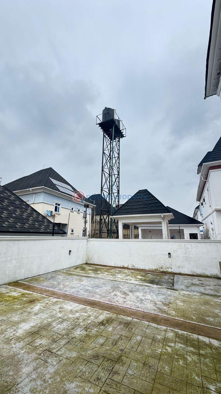6 bedroom House For Sale Karsana Abuja Phase 3  - 1
