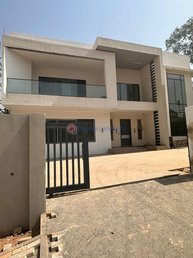 6 bedroom Detached Duplex For Sale Maitama It’s A Bit Close To Mabushi Maitama Abuja Phase 1  - 0