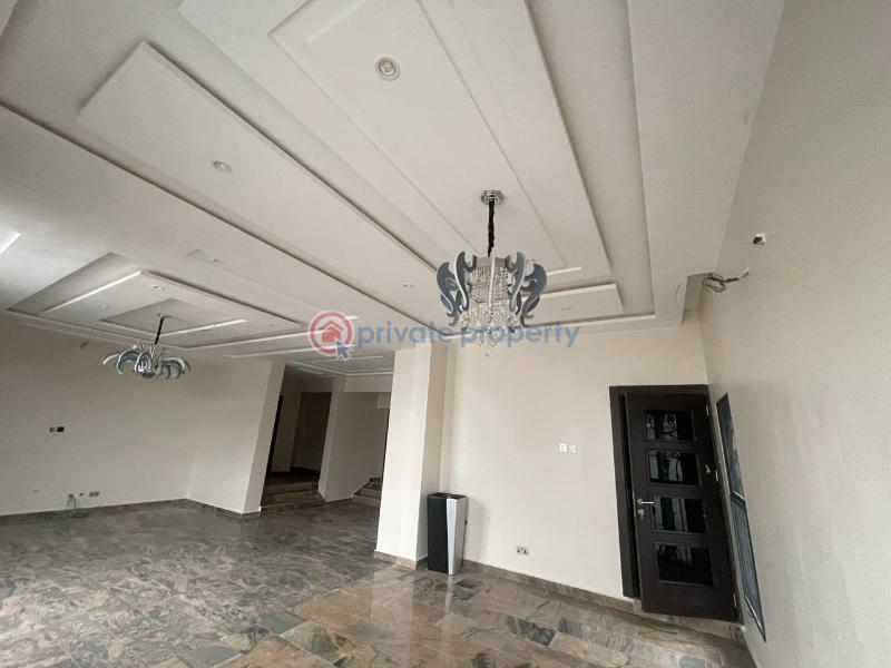 6 bedroom Detached Duplex For Sale Wuse 2 Wuse II Abuja Phase 1  - 3