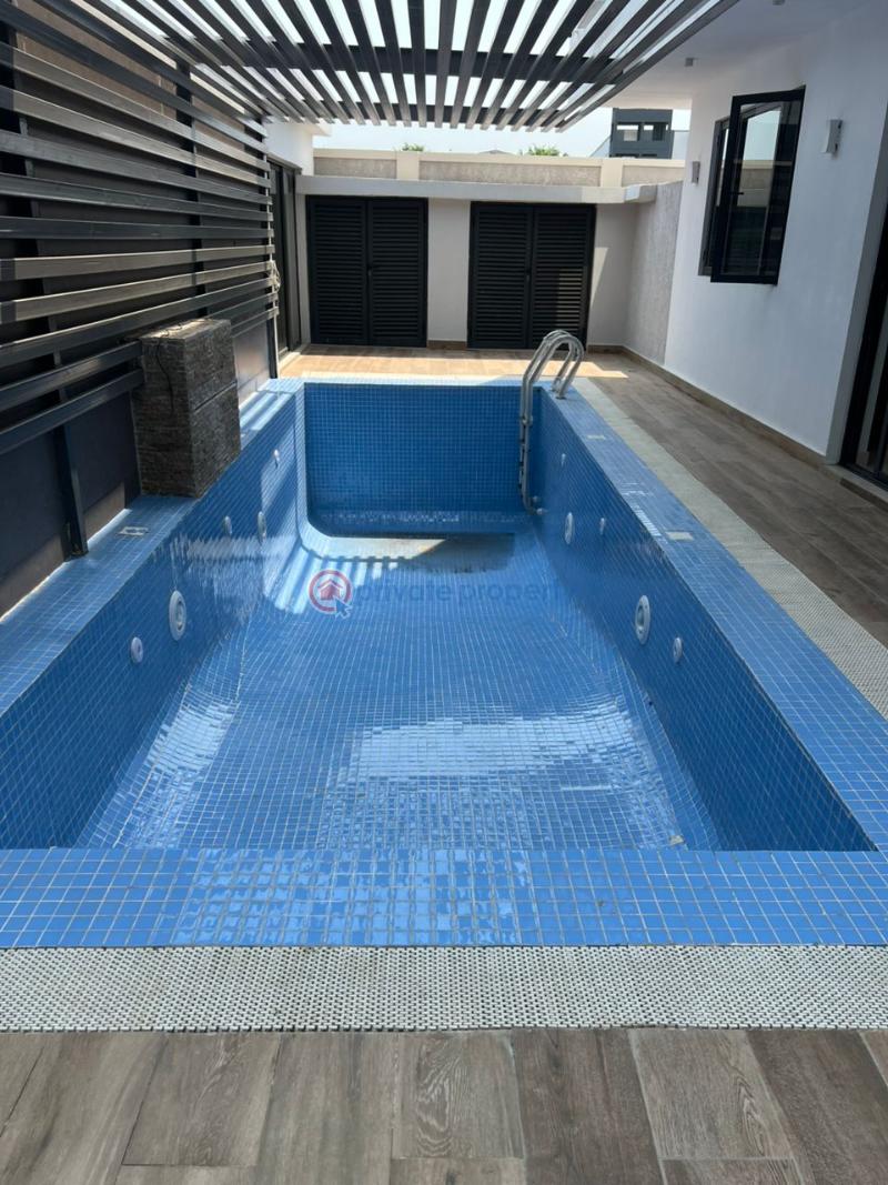 6 bedroom Detached Duplex For Sale Banana Island Ikoyi Lagos - 17