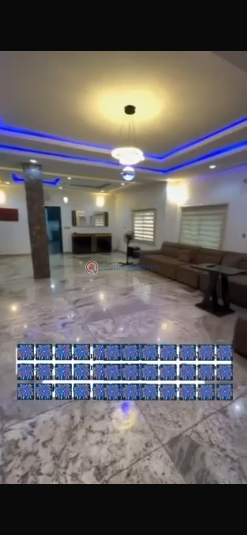 6 bedroom Detached Duplex For Sale Kukwaba Kukwuaba Abuja Phase 2  - 2