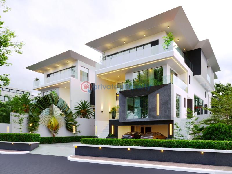 6 bedroom Detached Duplex For Sale Wuye Abuja Phase 2  - 6