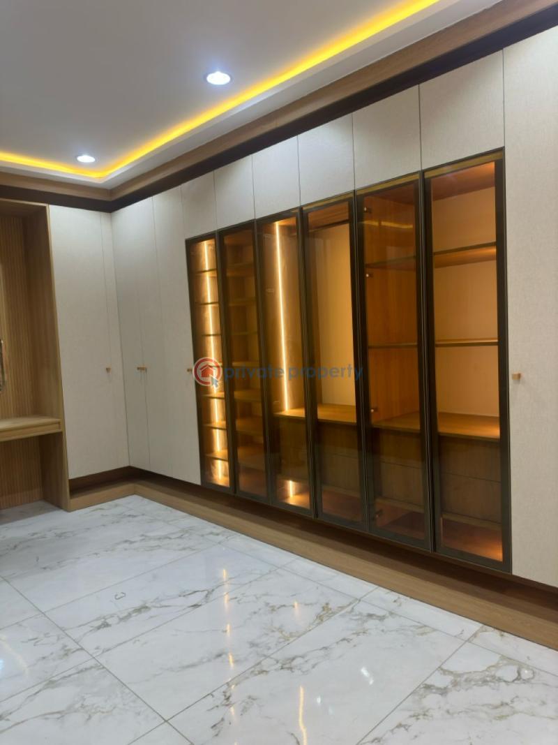 6 bedroom Detached Duplex For Sale Aliyu Modibbo Guzape Abuja Phase 1  - 6