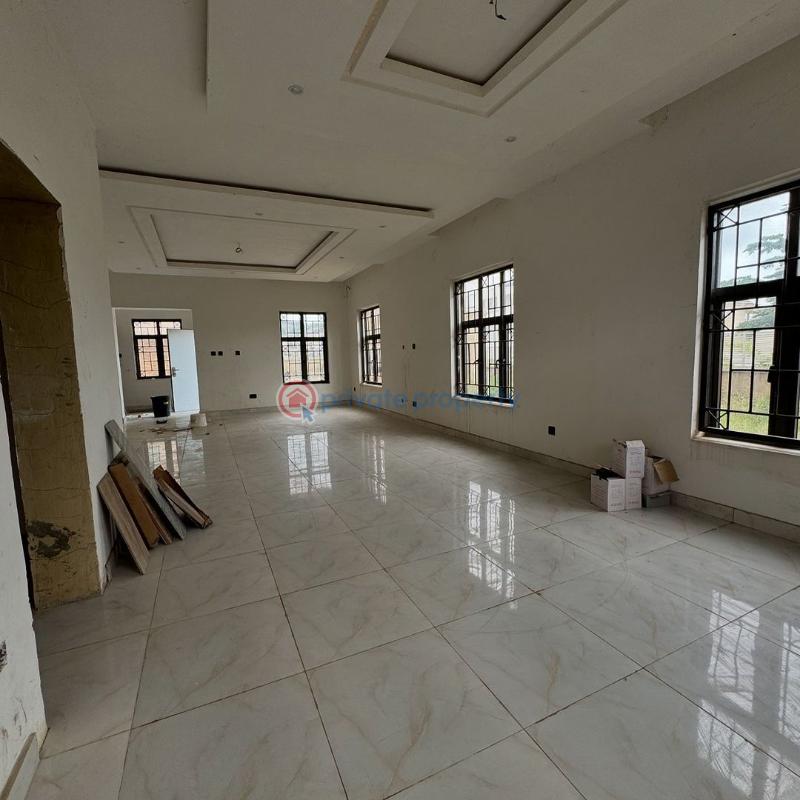 6 bedroom Detached Duplex For Sale Guzape Abuja Phase 1  - 2