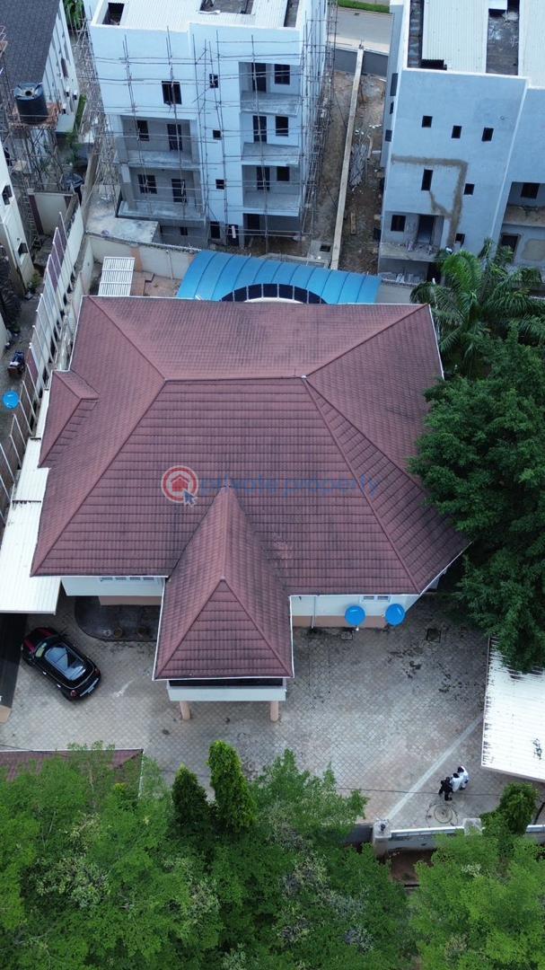 6 bedroom House For Sale Asokoro Abuja Phase 1  - 10