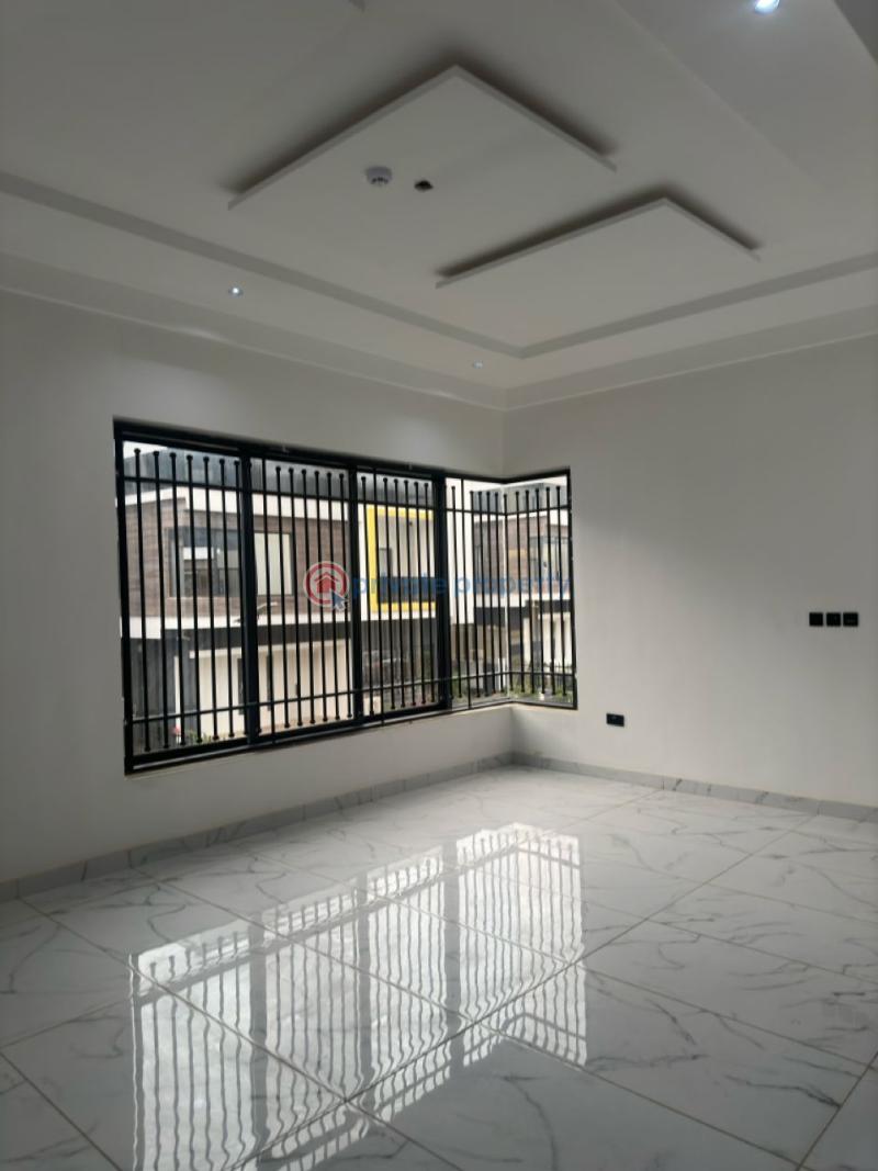 6 bedroom Detached Duplex For Sale Aliyu Modibbo Guzape Abuja Phase 1  - 1
