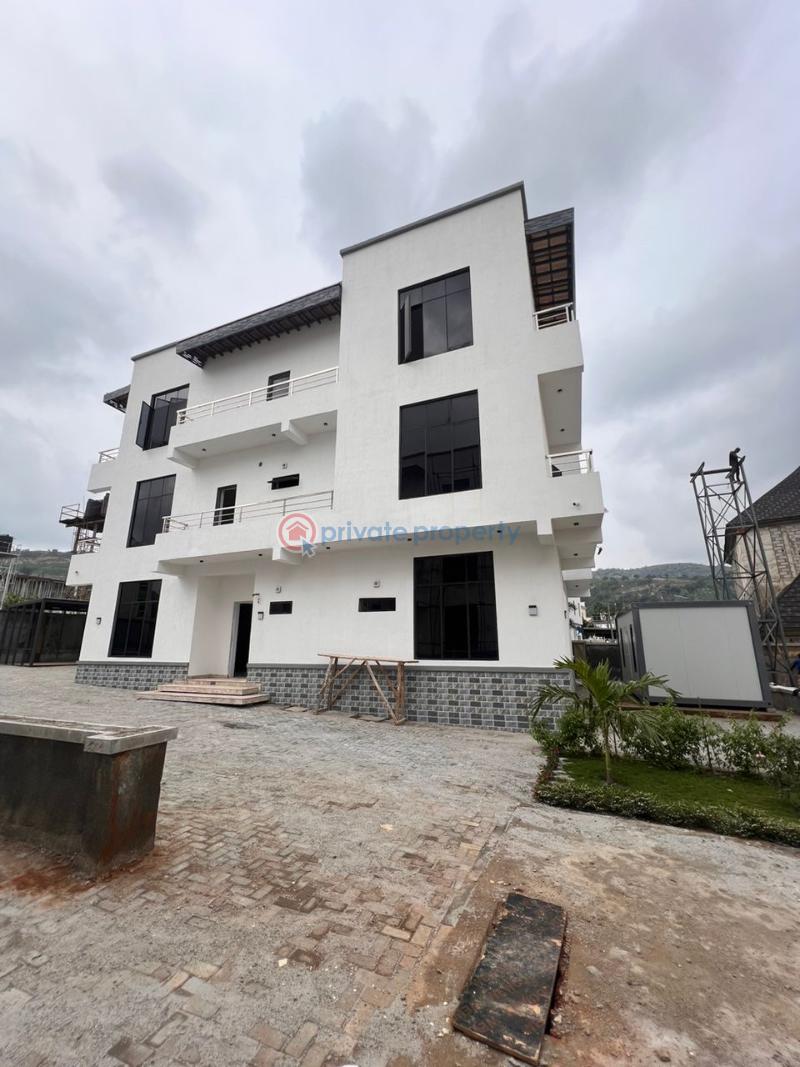 6 bedroom House For Sale Katampe Ext. Abuja Phase 2  - 0