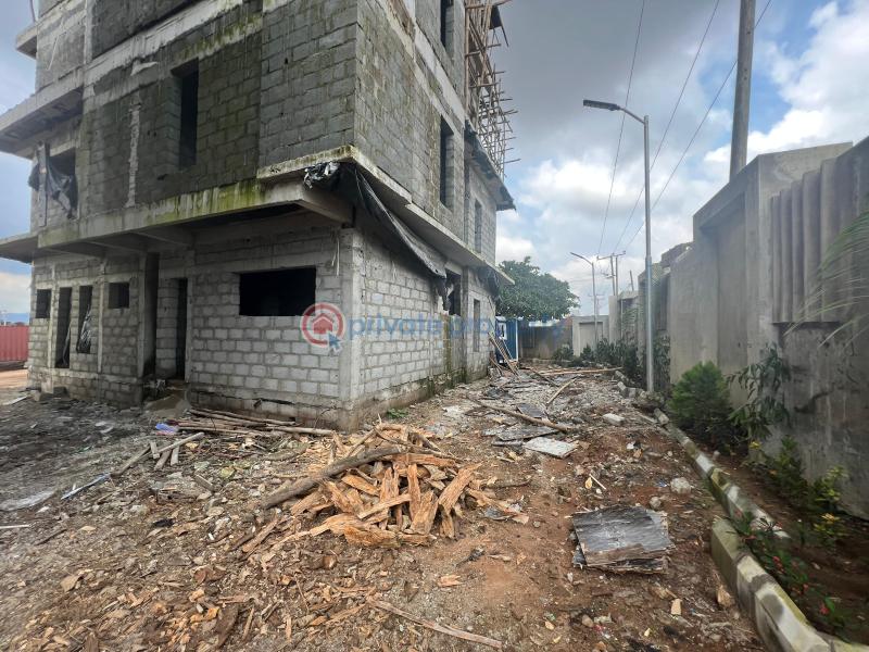 6 bedroom detached duplex - 2 6 bedroom Detached Duplex For Sale Mabushi Mabuchi Abuja Phase 2  - 2