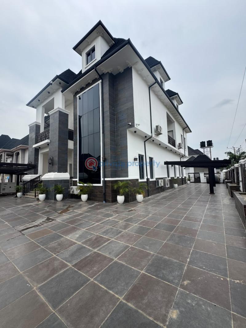 6 bedroom Detached Duplex For Sale Karsana Abuja Phase 3  - 0