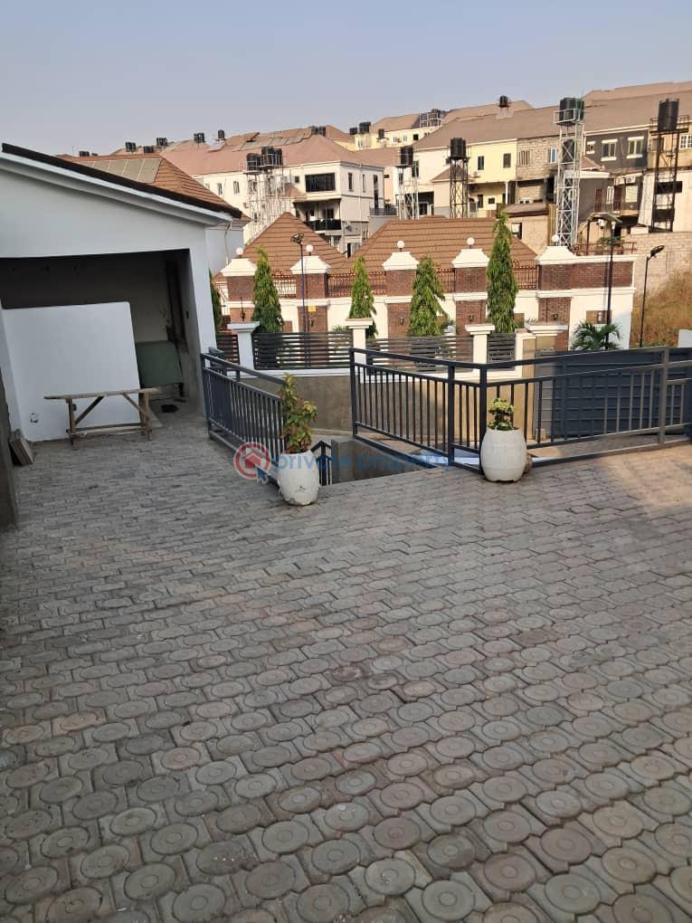 6 bedroom Detached Duplex For Sale Naf Valley Asokoro Abuja Phase 1  - 2