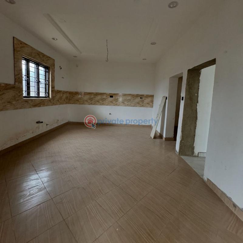 6 bedroom Detached Duplex For Sale Guzape Abuja Phase 1  - 4