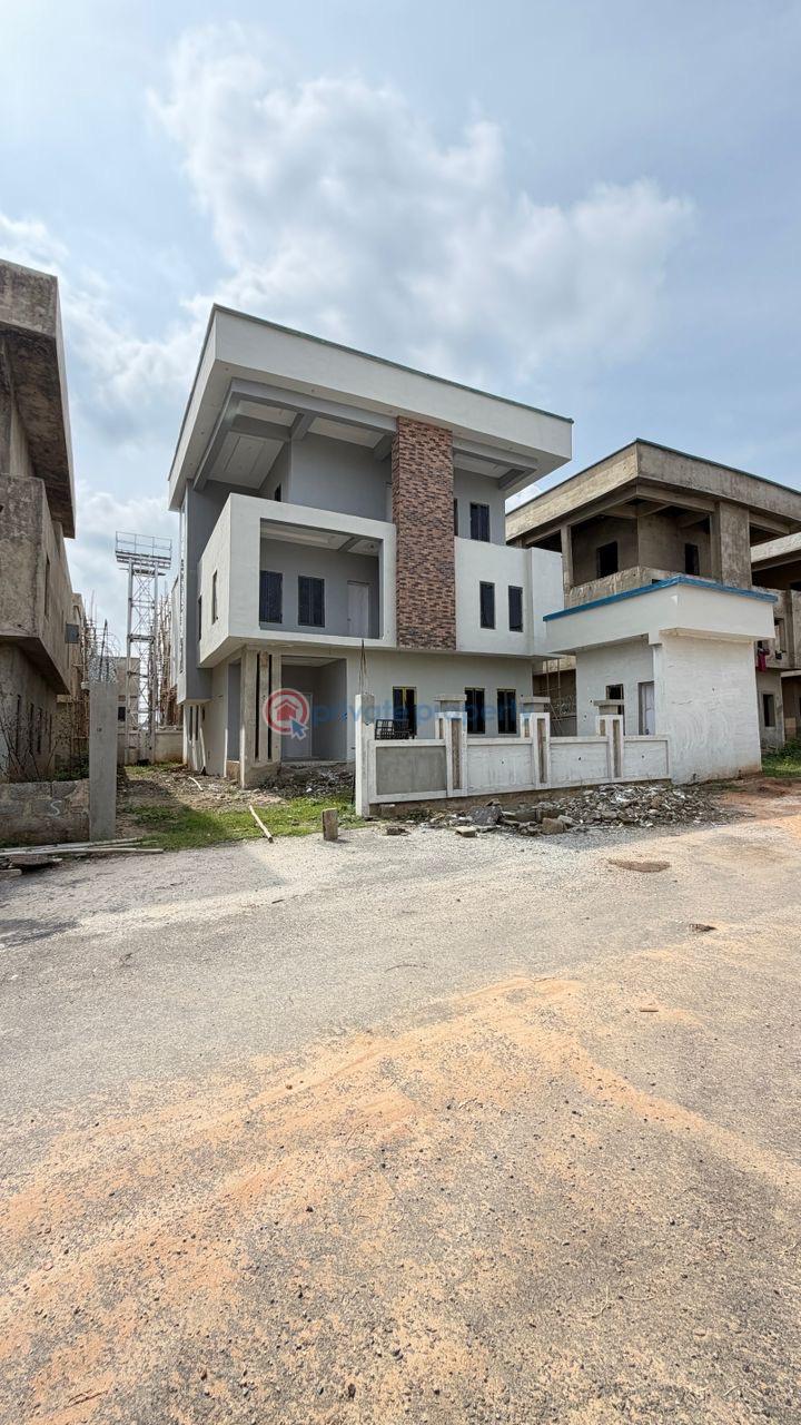 6 bedroom Detached Duplex For Sale Jabi Kukwaba Kukwuaba Abuja Phase 2  - 0