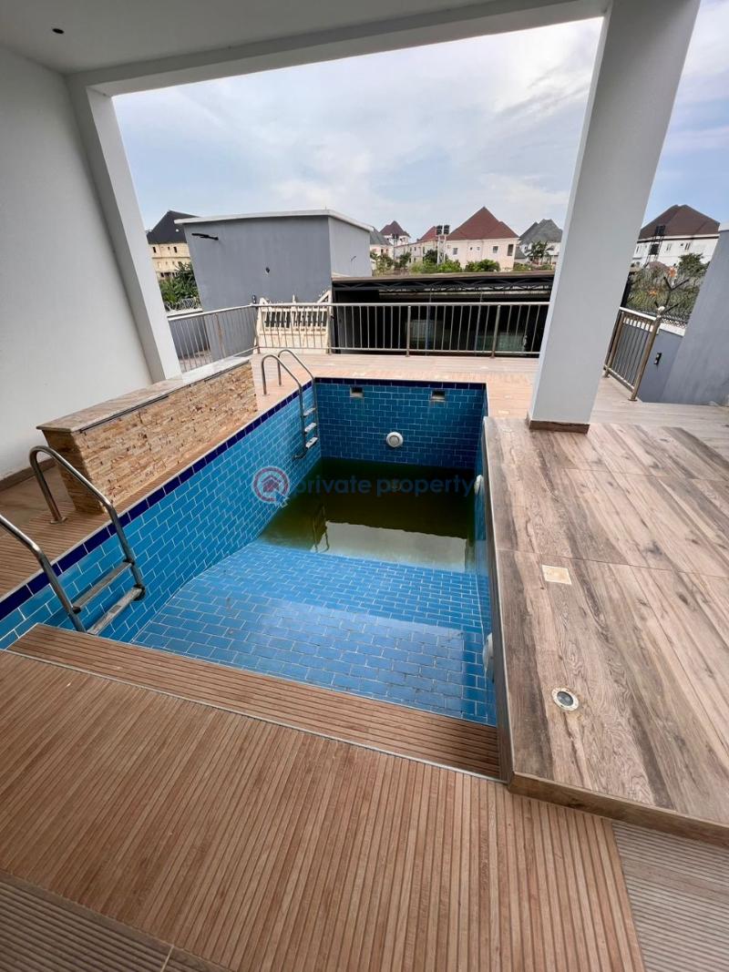 6 bedroom Detached Duplex For Sale Apo Abuja Phase 2  - 1