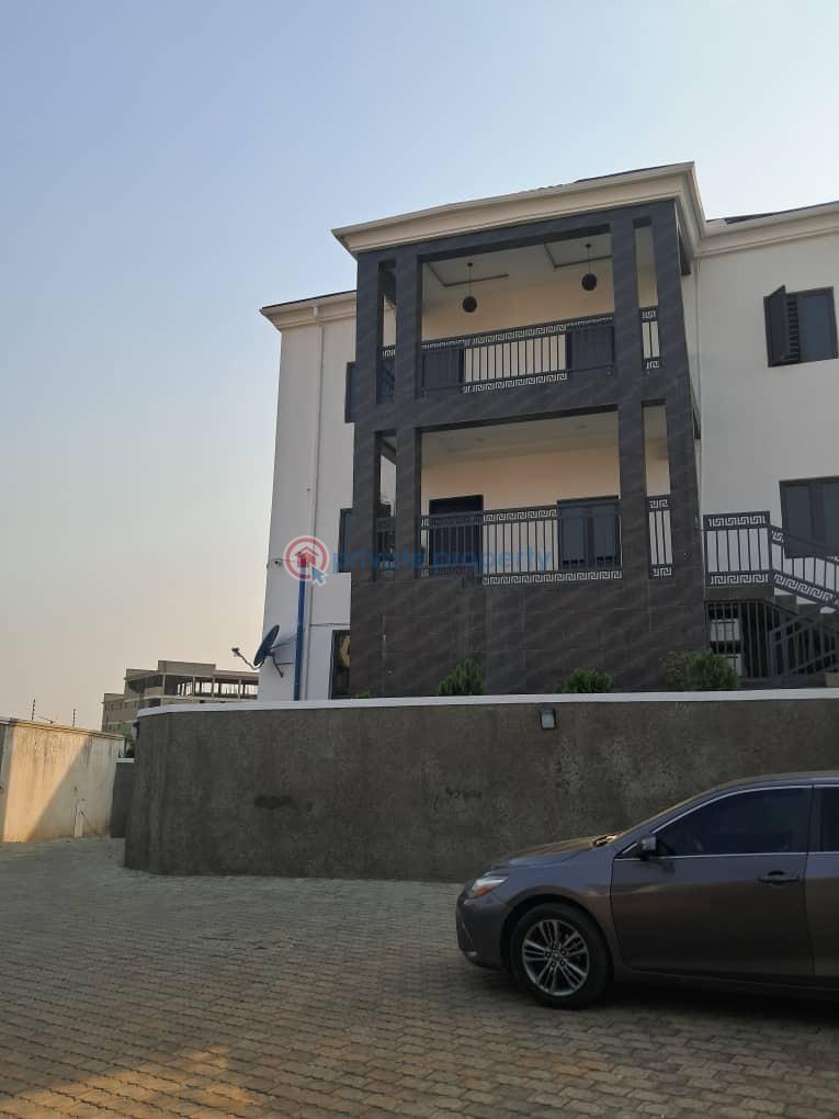 6 bedroom Detached Duplex For Sale Naf Valley Asokoro Abuja Phase 1  - 1
