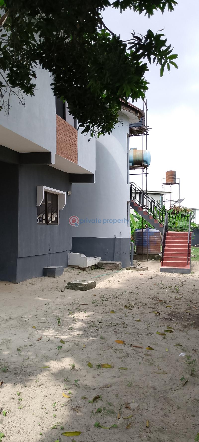 6 bedroom Duplex For Sale Okeira Nla Ajah Lagos - 2