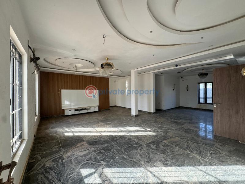 6 bedroom Detached Duplex For Sale Katampe Main Abuja Phase 2  - 10