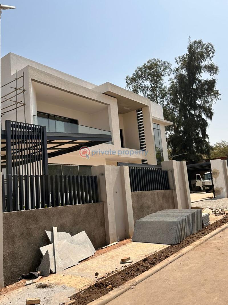 6 bedroom Detached Duplex For Sale Maitama It’s A Bit Close To Mabushi Maitama Abuja Phase 1  - 2