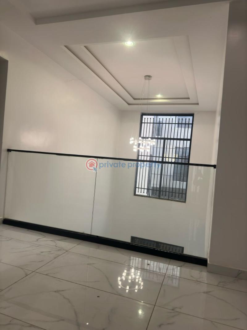 6 bedroom Detached Duplex For Sale Aliyu Modibbo Guzape Abuja Phase 1  - 14