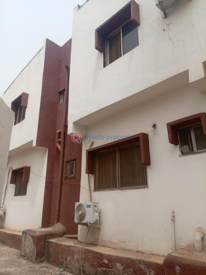 6 bedroom Detached Duplex For Sale Garki 2 Garki II Abuja Phase 1  - 1