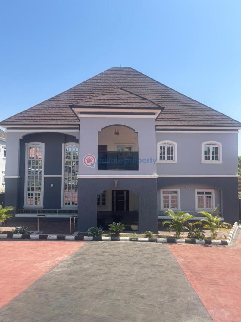 6 bedroom Detached Duplex For Sale Prince And Prince Estate Kaura Abuja Phase 2  - 0