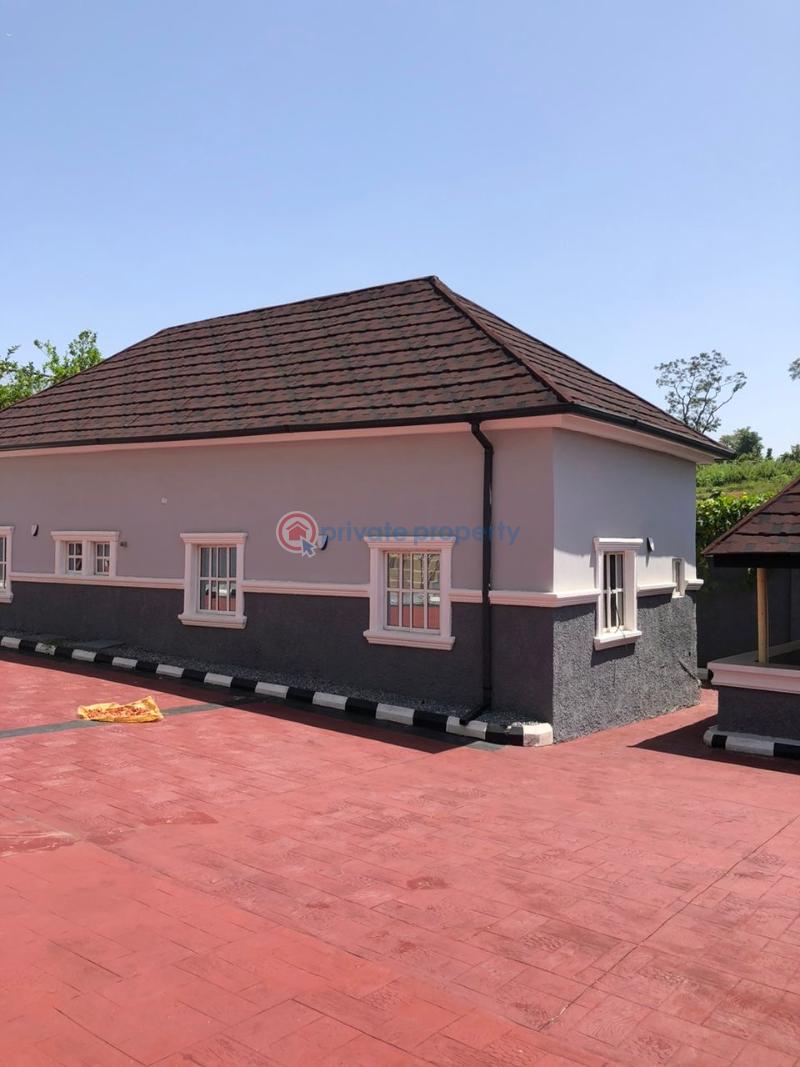 6 bedroom Detached Duplex For Sale Prince And Prince Estate Kaura Abuja Phase 2  - 11