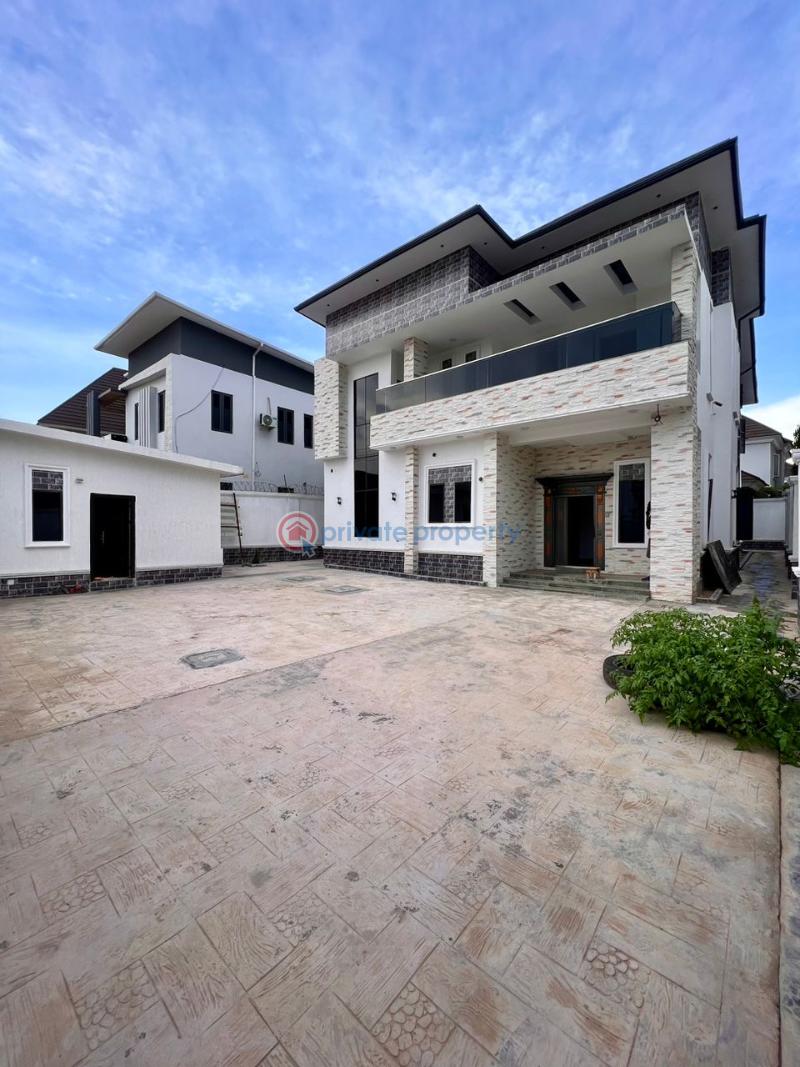 6 bedroom Detached Duplex For Sale Apo Abuja Phase 2  - 1