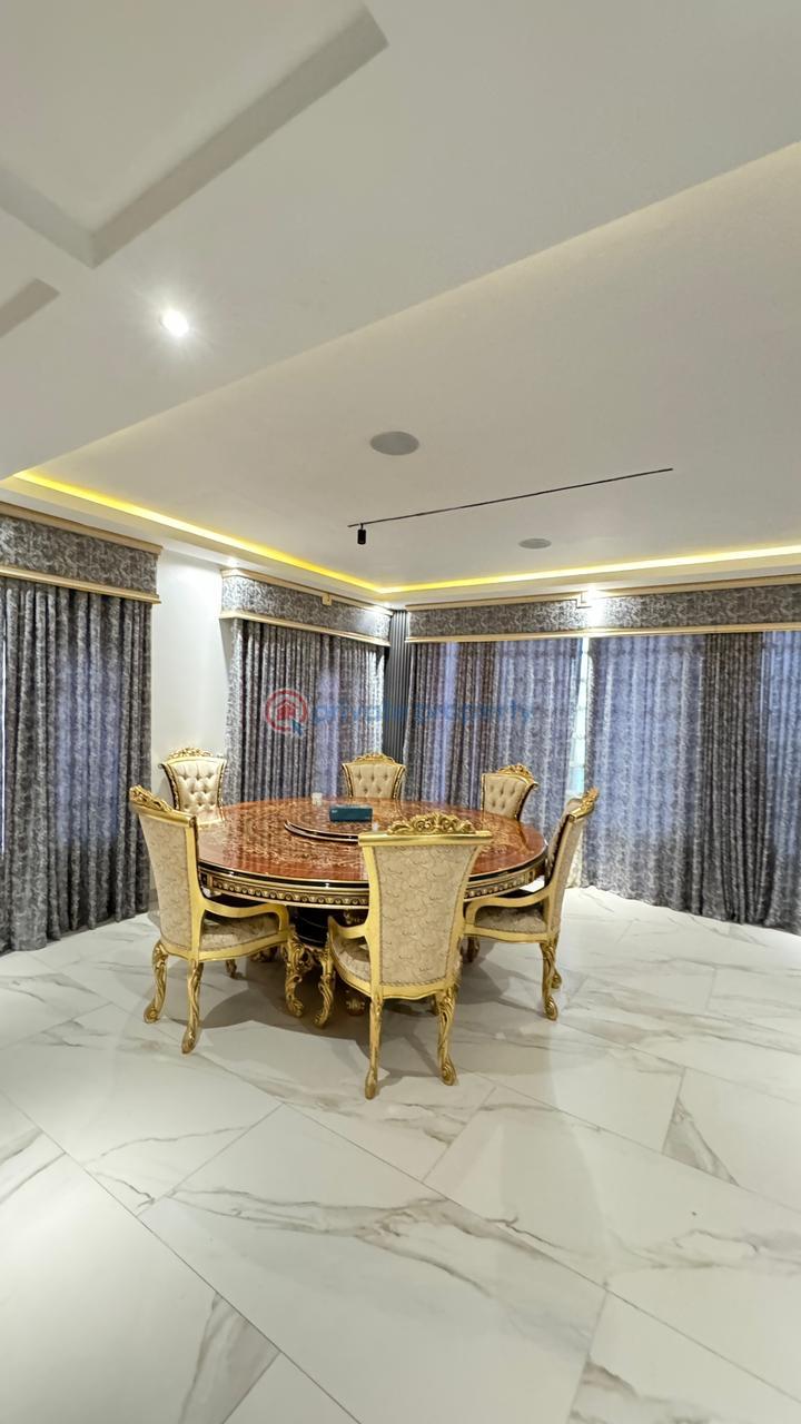 5 bedroom detached duplex with bq in katampe ext abuja - 9 5 bedroom Detached Duplex For Sale Katampe Ext. Abuja Phase 2  - 9
