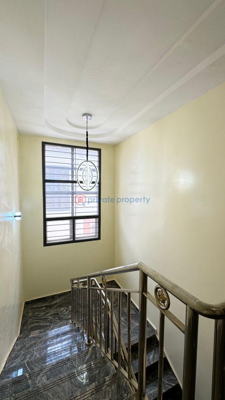 6 bedroom Detached Duplex For Sale Asokoro Abuja Phase 1  - 5